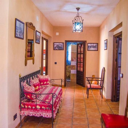 منزل الضيف كاساس روراليز الحمراء المظهر الخارجي الصورة