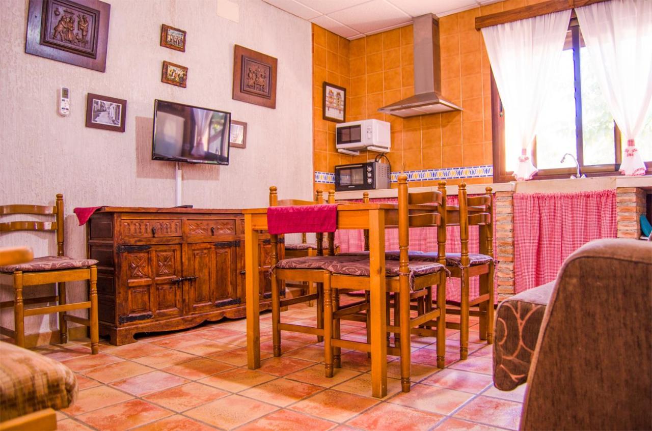 منزل الضيف كاساس روراليز الحمراء المظهر الخارجي الصورة